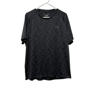Under Armour Short sleeve Womens Tech Tee Size XL